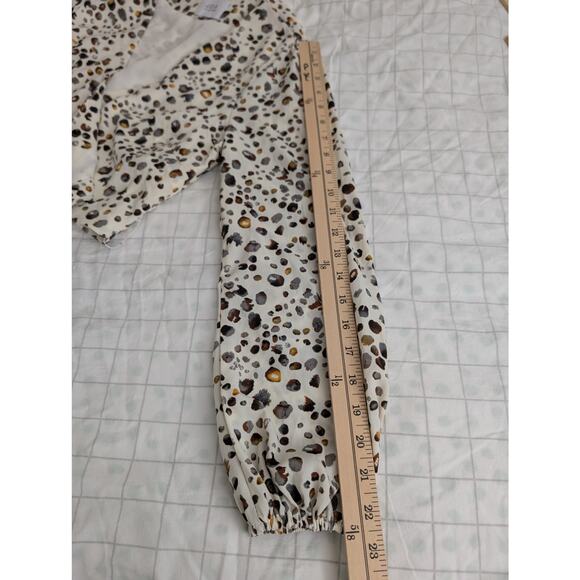 JOA wrap top - Picture 15 of 16